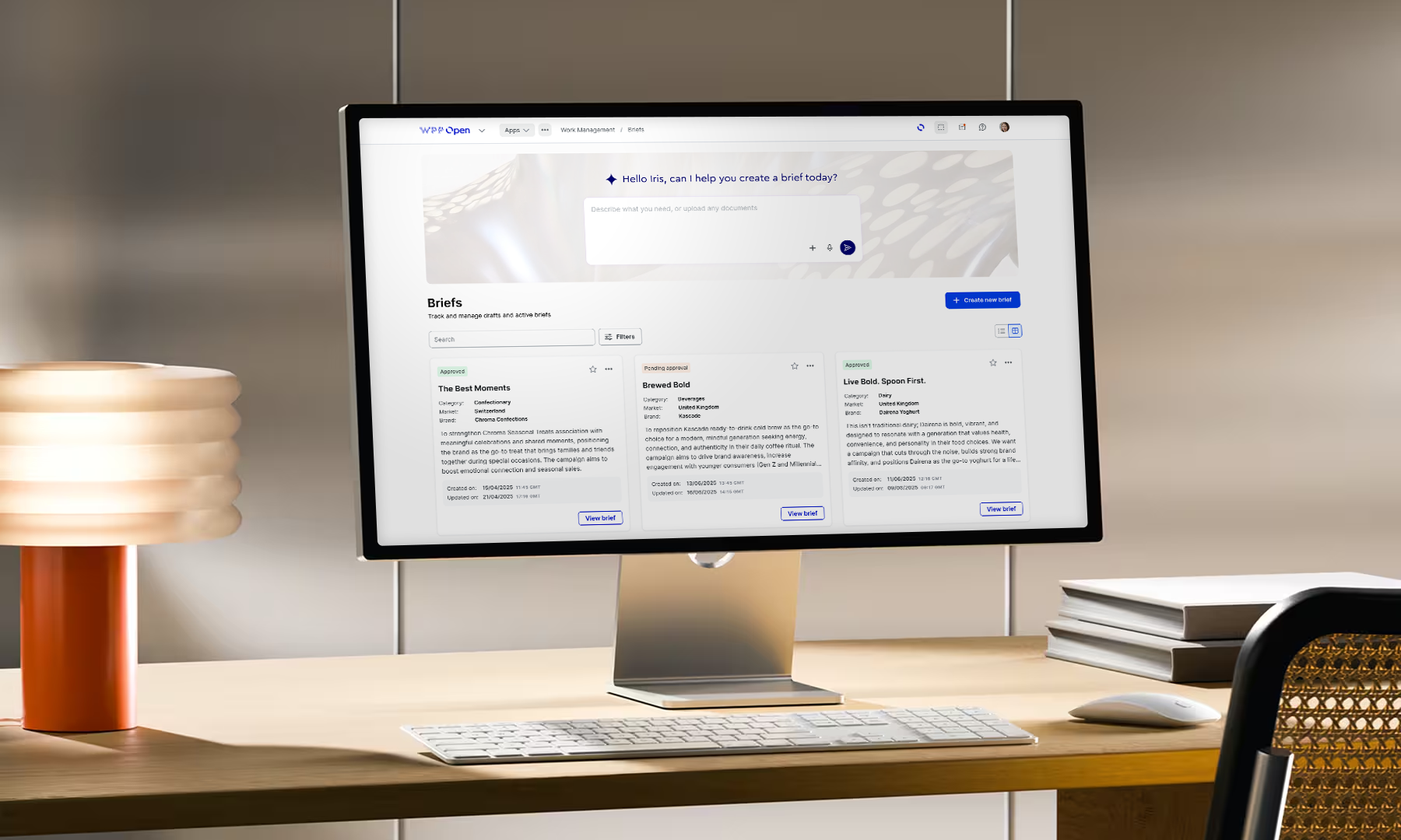 WPP-Open-Intelligent-Briefing