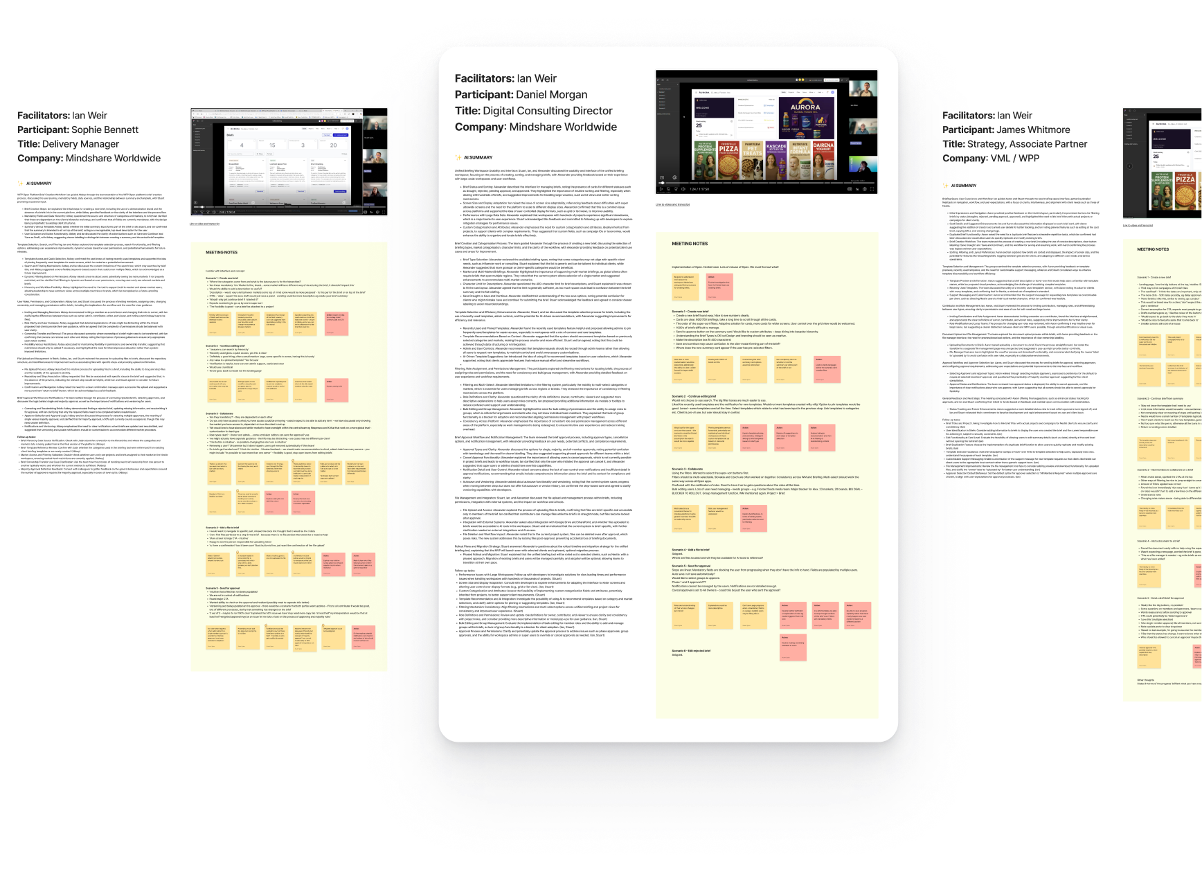 Research Notes
